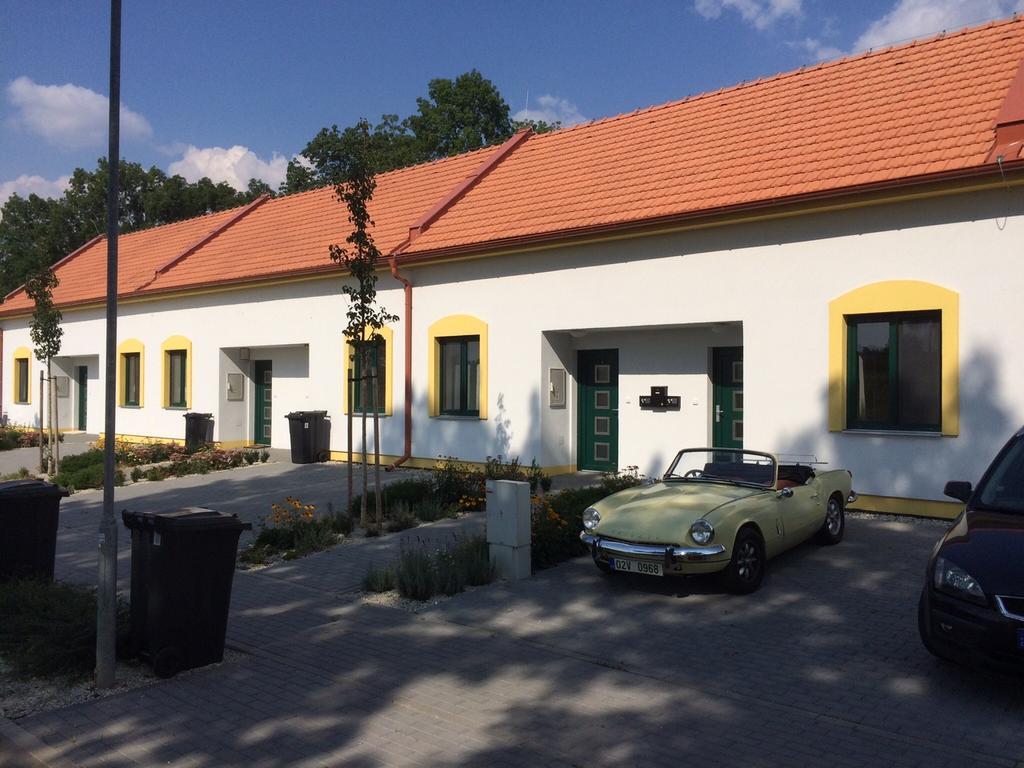 Apartmany Глоговец Екстер'єр фото